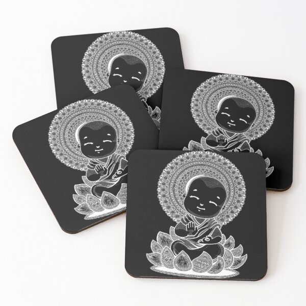 Item preview, Smiling Buddha { White ver } designed and sold by SKA-Designs.