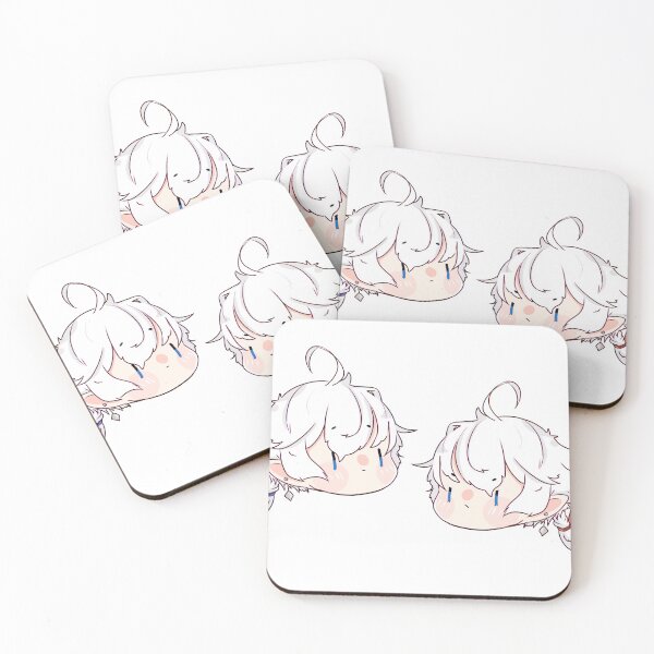 Item preview, FINAL FANTASY XIV ALPHINAUD AND ALISAIE CHIBI designed and sold by Oreen.