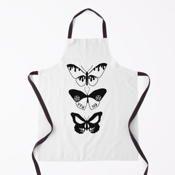 Item preview, Trío de mariposas designed and sold by devilish-design.