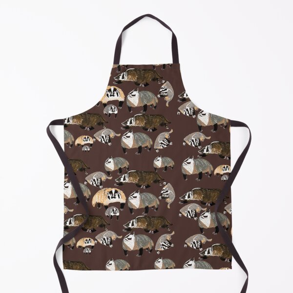 Item preview, American Badger mommy designed and sold by belettelepink.