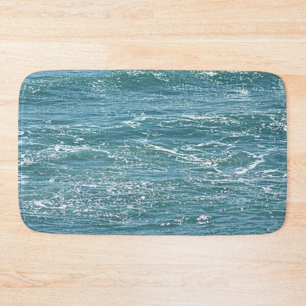 Item preview, Seawater Texture Surface Sea Seashore designed and sold by worldways.