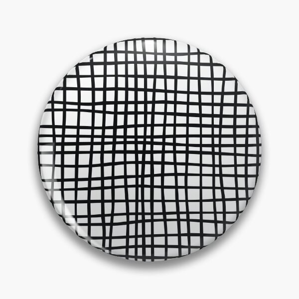 Item preview, Minimalist Crosshatch Doodle designed and sold by pixelgarden.