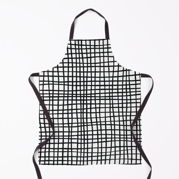 Item preview, Minimalist Crosshatch Doodle designed and sold by pixelgarden.
