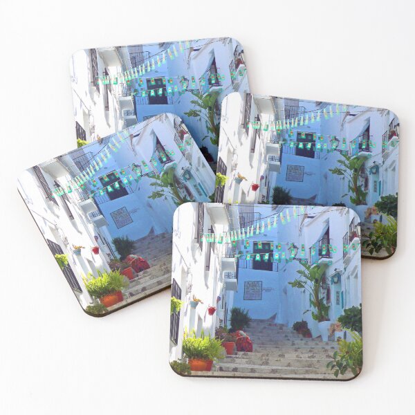 Item preview, Frigiliana Andalucia Costa Del Sol Spain designed and sold by AndyEvansPhotos.