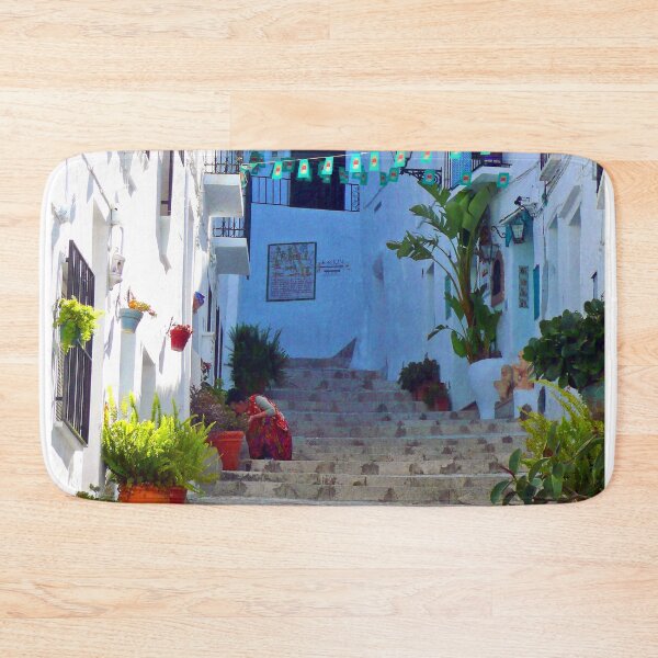 Item preview, Frigiliana Andalucia Costa Del Sol Spain designed and sold by AndyEvansPhotos.