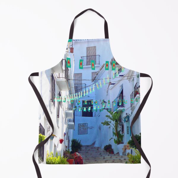Item preview, Frigiliana Andalucia Costa Del Sol Spain designed and sold by AndyEvansPhotos.