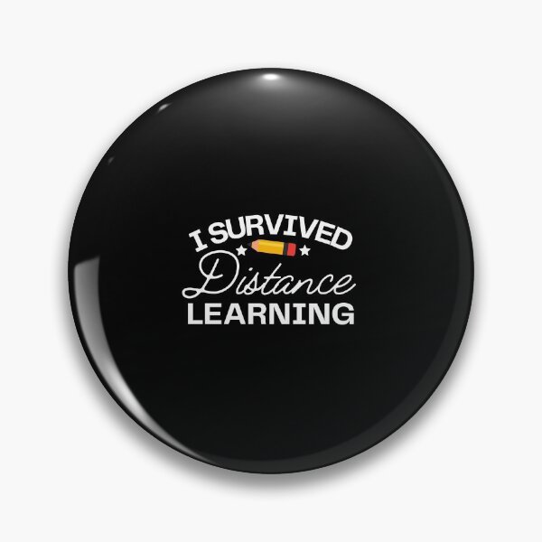 Item preview, I survived distance learning designed and sold by ArTips.