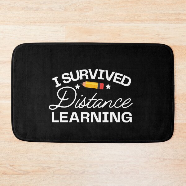 Item preview, I survived distance learning designed and sold by ArTips.