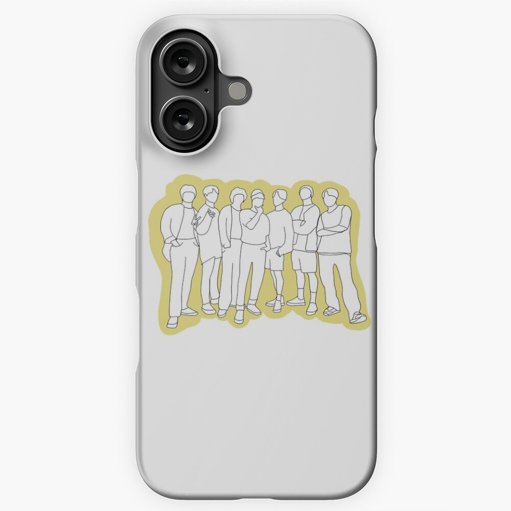 Item preview, iPhone Snap Case designed and sold by Multiminjae.