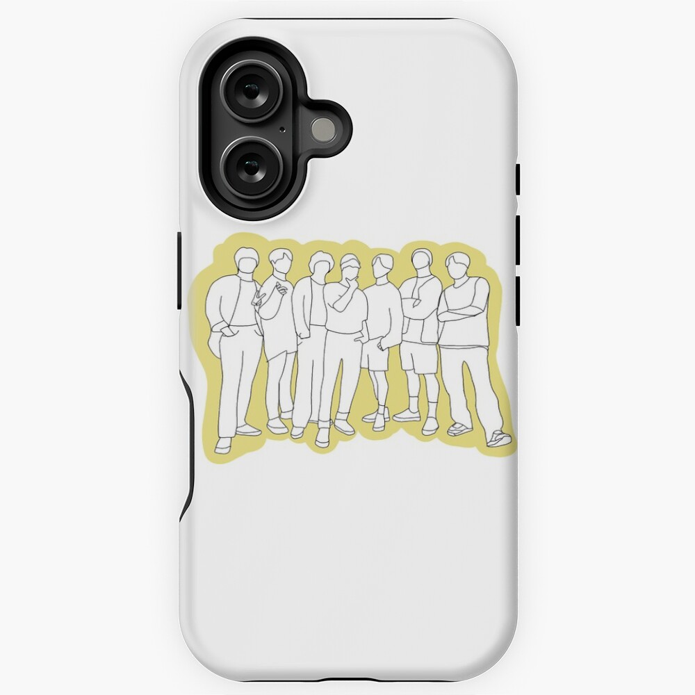 Item preview, iPhone Magsafe Tough Case designed and sold by Multiminjae.