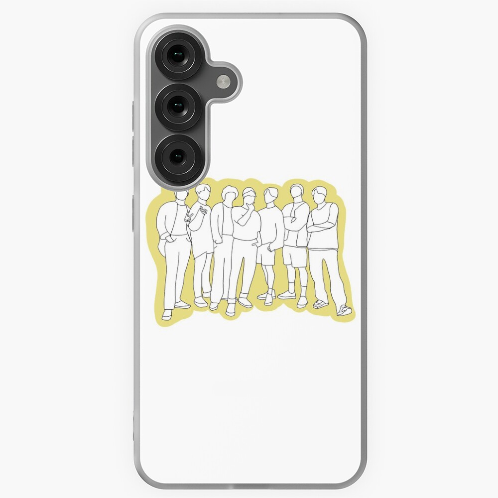 Item preview, Samsung Galaxy Soft Case designed and sold by Multiminjae.