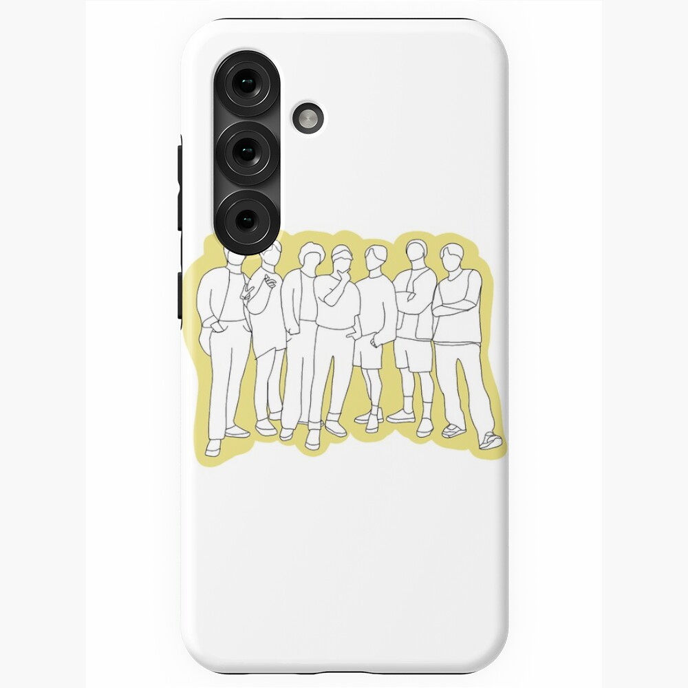 Item preview, Samsung Galaxy Tough Case designed and sold by Multiminjae.
