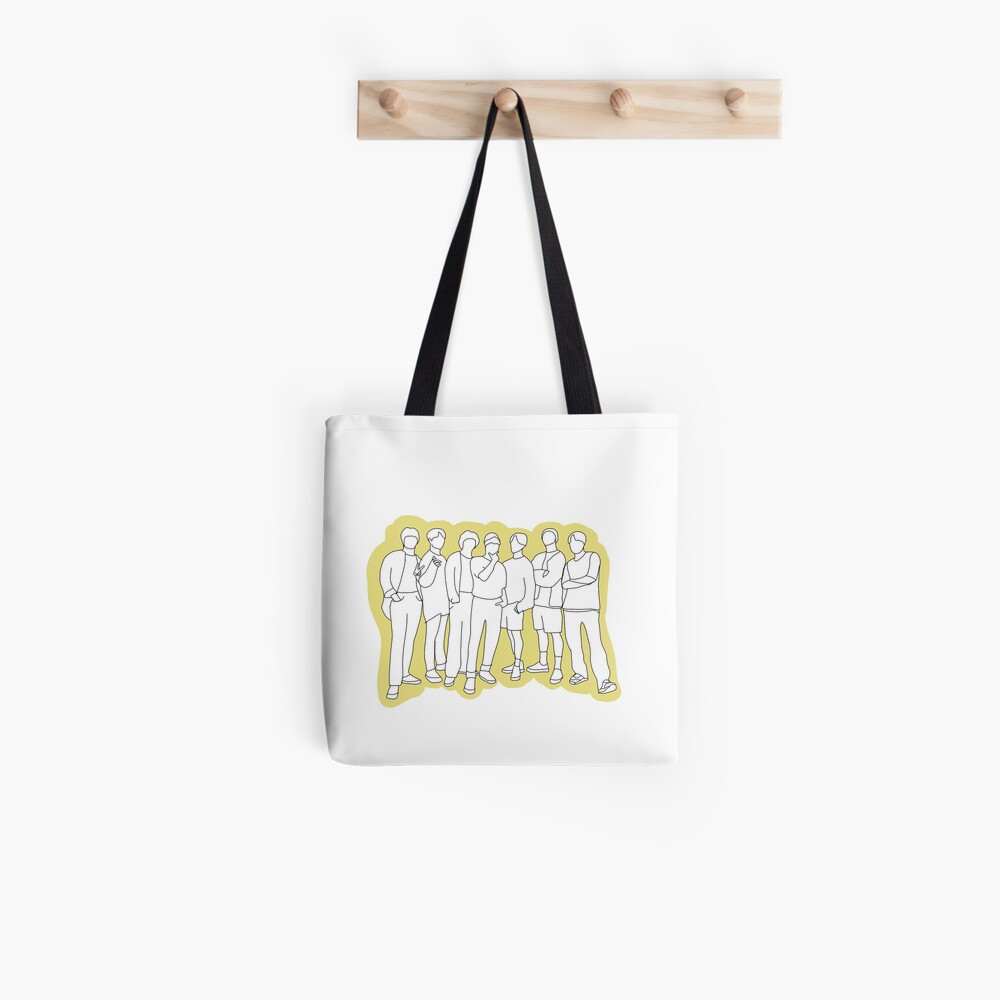 Item preview, All Over Print Tote Bag designed and sold by Multiminjae.