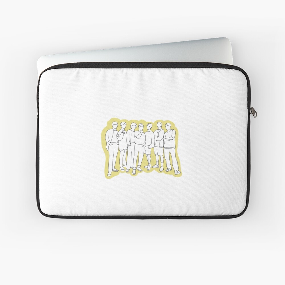 Item preview, Laptop Sleeve designed and sold by Multiminjae.
