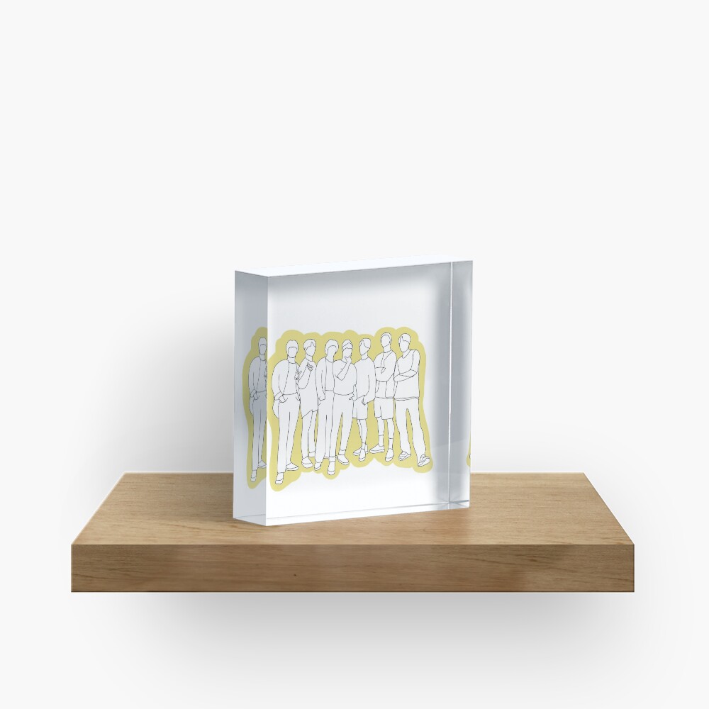 Item preview, Acrylic Block designed and sold by Multiminjae.
