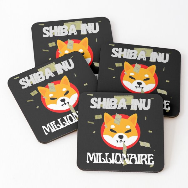 Item preview, Shiba Inu Millionaire designed and sold by MagicArtworks.