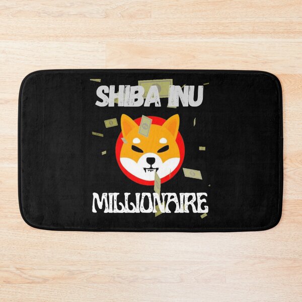 Item preview, Shiba Inu Millionaire designed and sold by MagicArtworks.