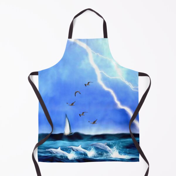 Item preview, Stormy Seas designed and sold by KC Morcom.