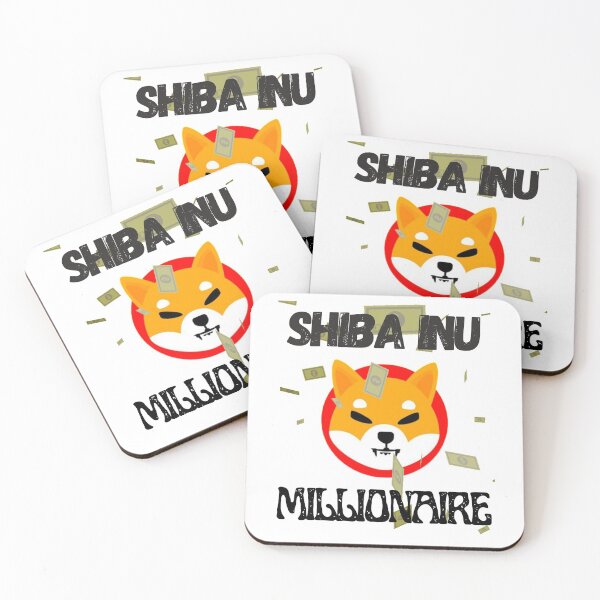 Item preview, Shiba Inu Millionaire designed and sold by MagicArtworks.