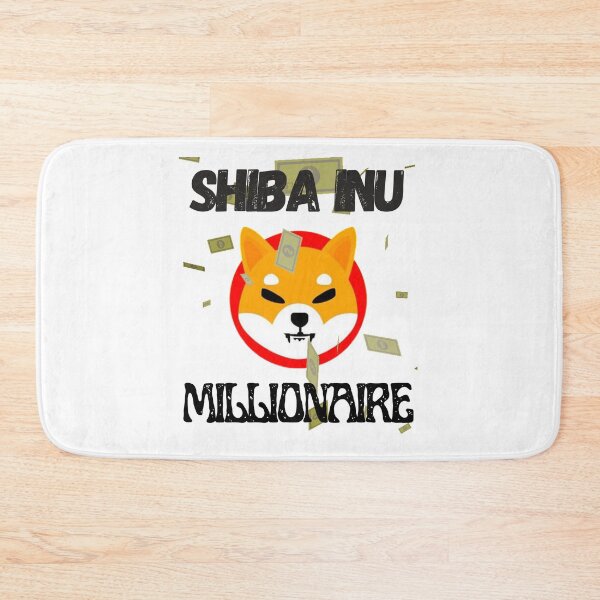 Item preview, Shiba Inu Millionaire designed and sold by MagicArtworks.