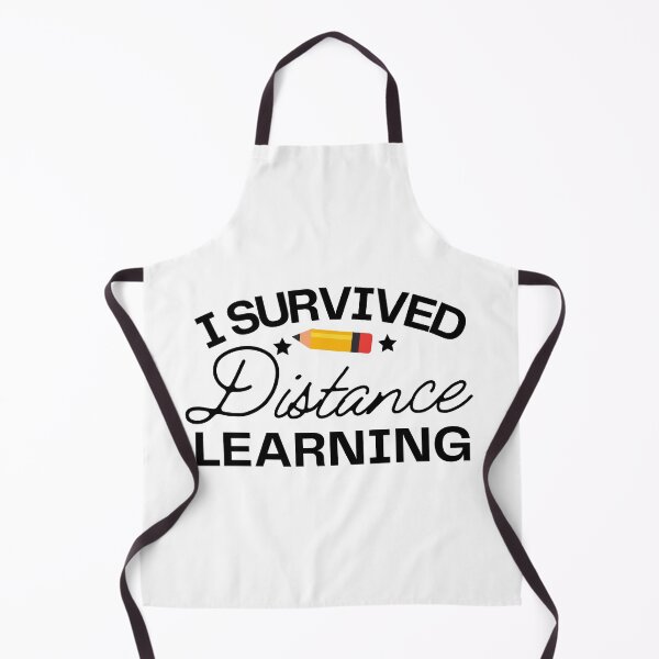 Item preview, I survived distance learning designed and sold by ArTips.