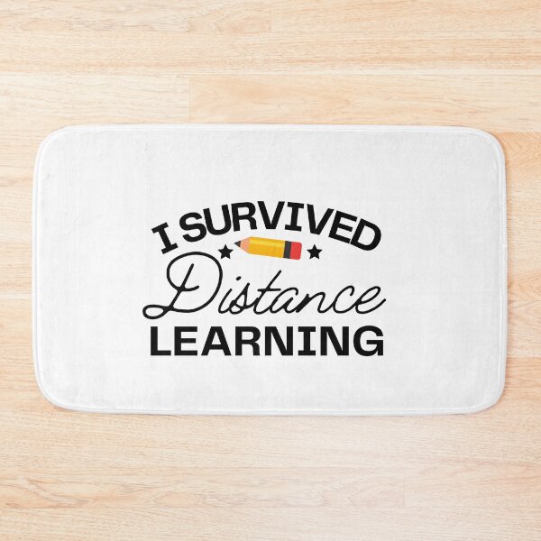 Item preview, I survived distance learning designed and sold by ArTips.