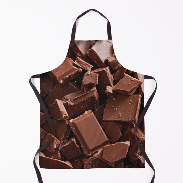 Item preview, Chocolate Pieces Pattern designed and sold by StarsForgers.
