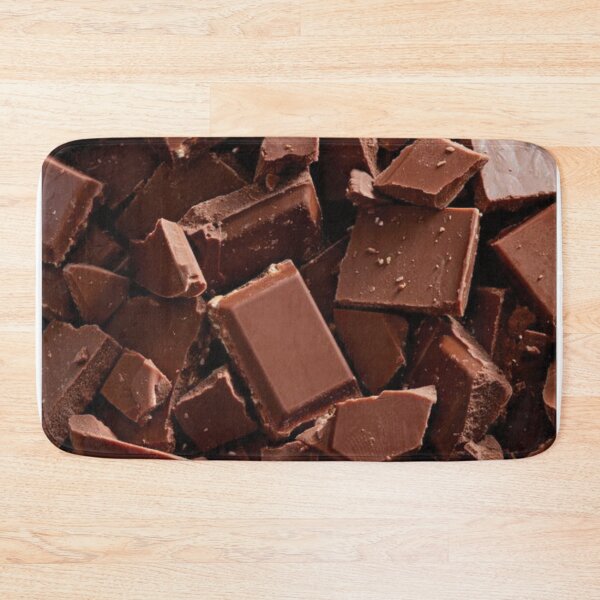 Item preview, Chocolate Pieces Pattern  designed and sold by StarsForgers.