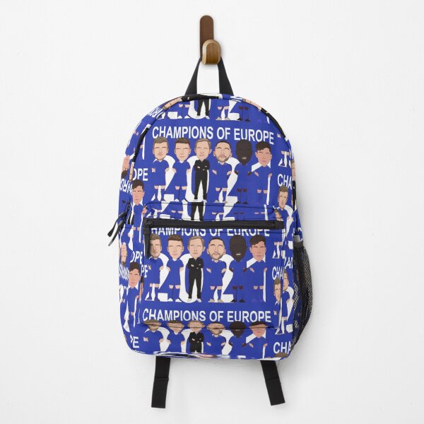 Item preview, Chelsea Champions of Europe 2021 designed and sold by WorldToYourDoor.