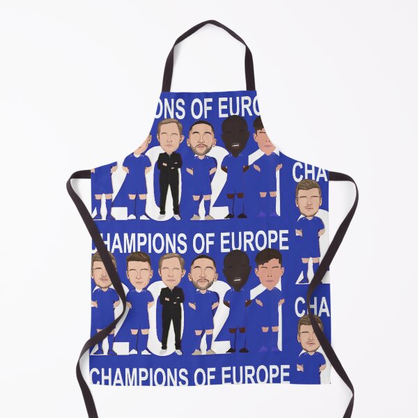 Item preview, Chelsea Champions of Europe 2021 designed and sold by WorldToYourDoor.