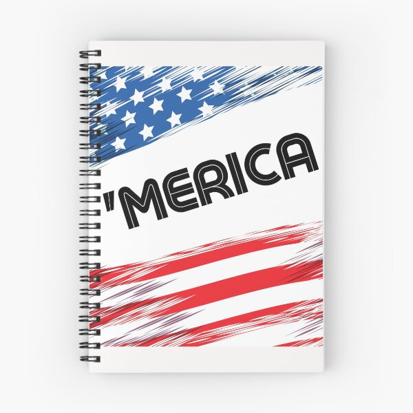 Item preview, Merica Flag designed and sold by Art-Self Studio.