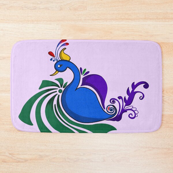 Item preview, Peacock designed and sold by Ashis Kayal.