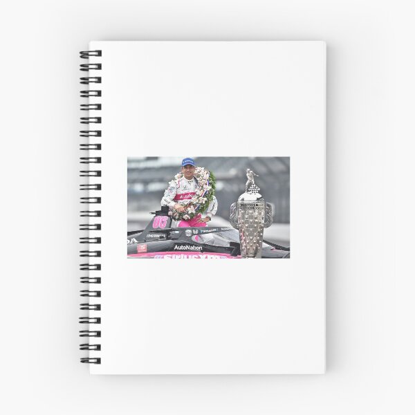 Item preview, helio castroneves designed and sold by yvessimp.