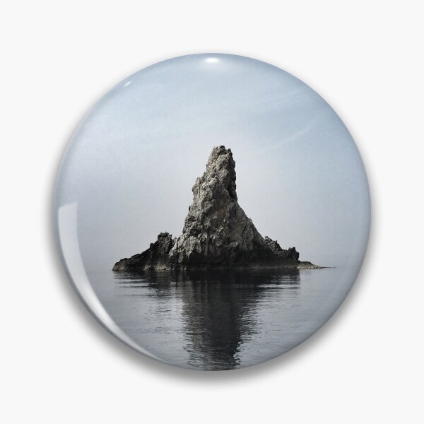 Item preview, Rock in the ocean designed and sold by OrionPhotograph.