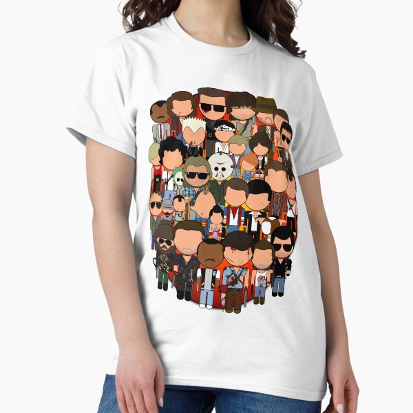 Item preview, The GREATEST 1980s Movies EVER! designed and sold by TwistedKoala.