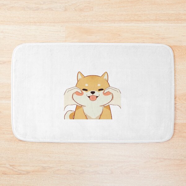 Item preview, Cute Chubby Shiba Inu designed and sold by MagicArtworks.