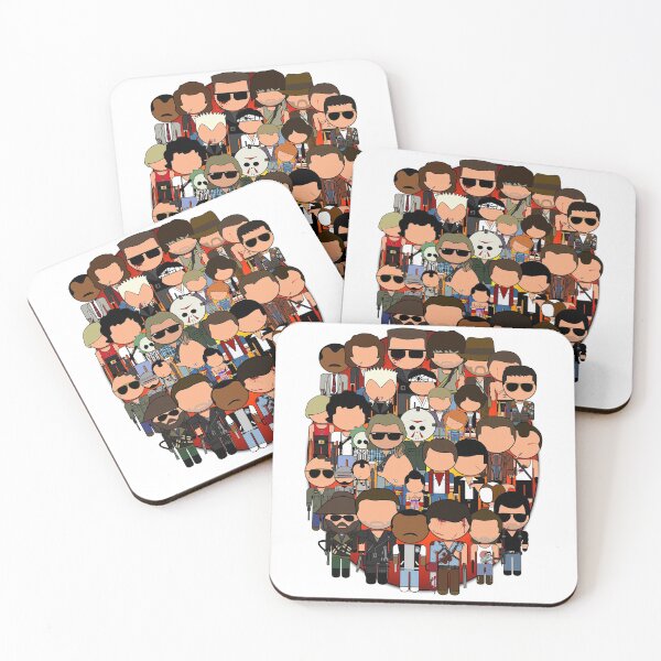Item preview, The GREATEST 1980s Movies EVER! designed and sold by TwistedKoala.