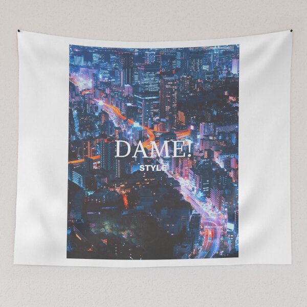 Item preview, DAME STYLE CITY 2021 designed and sold by Wild Shirt Studio.