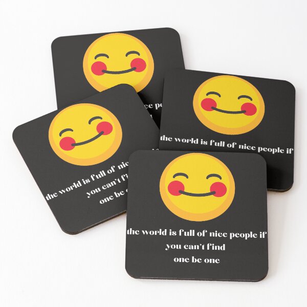 Item preview, the world is full of nice people if you can't find one be one designed and sold by MOHAREB ARMEL.