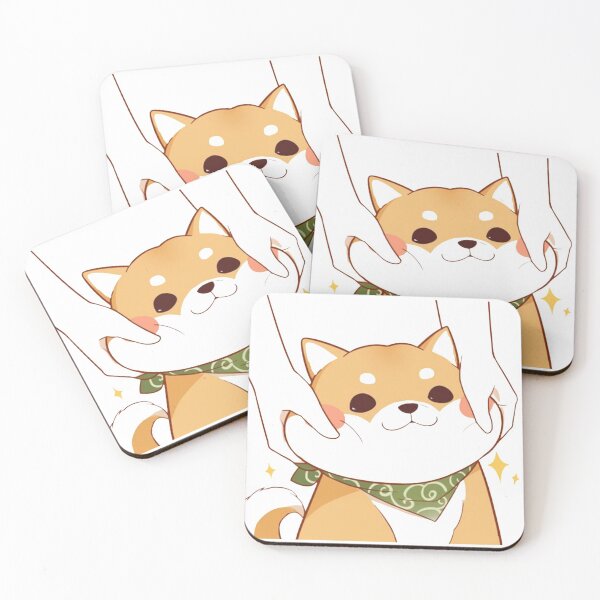 Item preview, Chubby Shiba Inu Cute designed and sold by MagicArtworks.