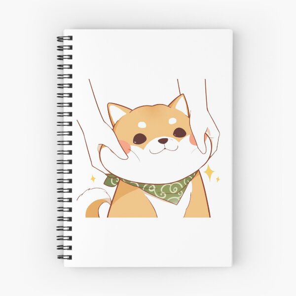 Item preview, Chubby Shiba Inu Cute designed and sold by MagicArtworks.