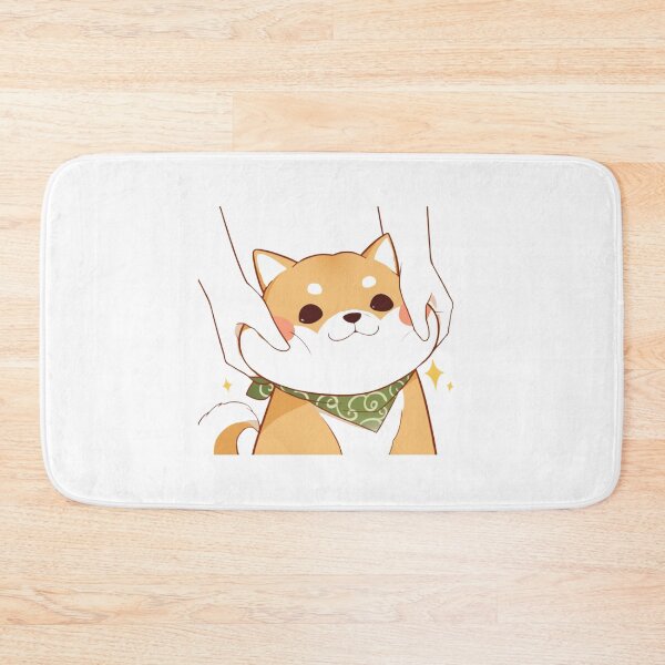 Item preview, Chubby Shiba Inu Cute designed and sold by MagicArtworks.