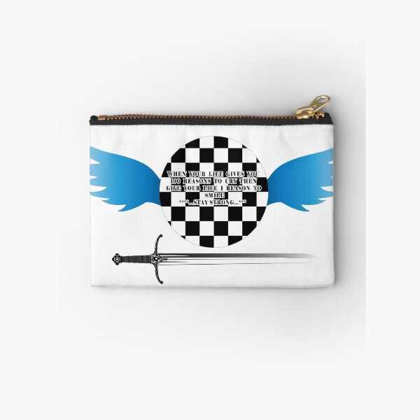Item preview, chess with wings and sword designed and sold by pranay deore.