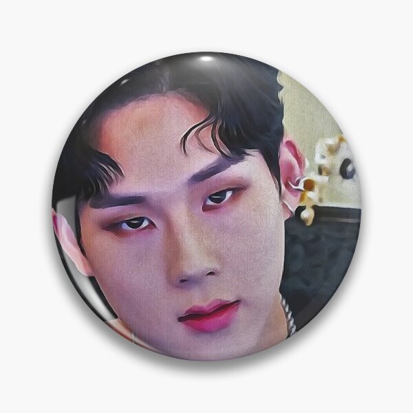 Item preview, Jooheon, Monsta X, Joohoney, Kpop Fanart, Acryllic designed and sold by emmsephemera.