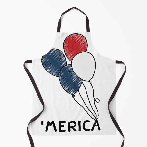 Item preview, Merica Balloon designed and sold by Art-Self Studio.