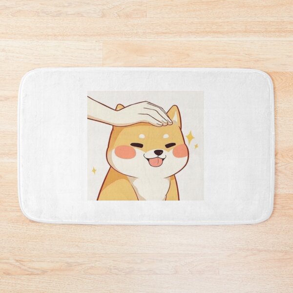 Item preview, Cute Chubby Shiba Inu Dog designed and sold by MagicArtworks.