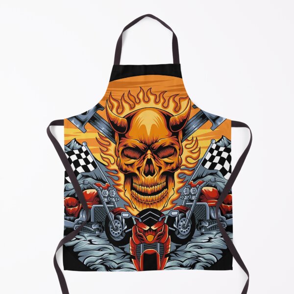 Item preview, Skull Rider designed and sold by Marciano Graphic.