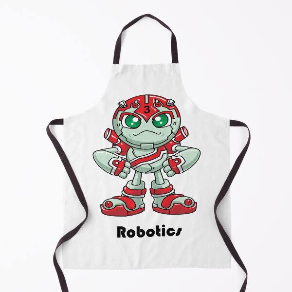 Item preview, Robotics Cartoon designed and sold by ProjectX23.