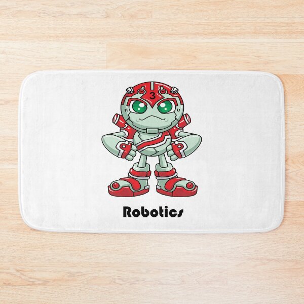 Item preview, Robotics Cartoon designed and sold by ProjectX23.