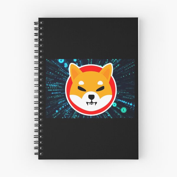 Artikelvorschau, Shiba Inu Crypto zum Mond Aktienmarkt entworfen und verkauft von MagicArtworks.